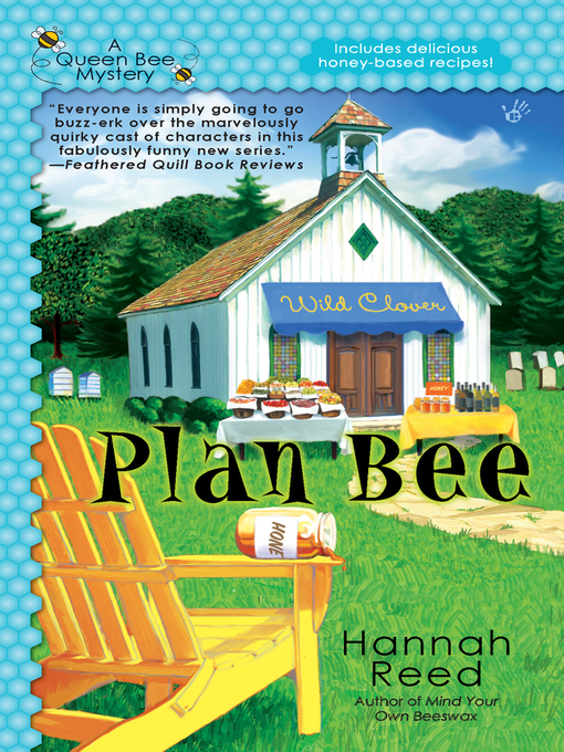 Title details for Plan Bee by Hannah Reed - Available